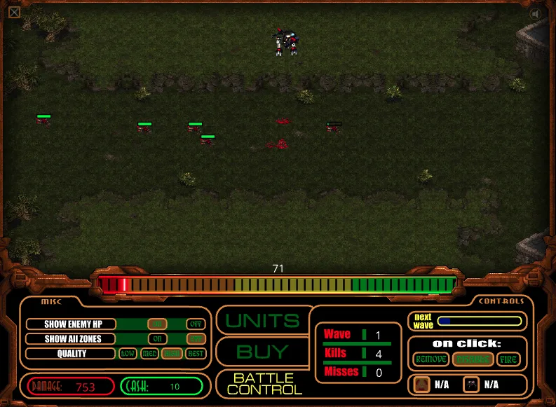 StarCraft FA - Play