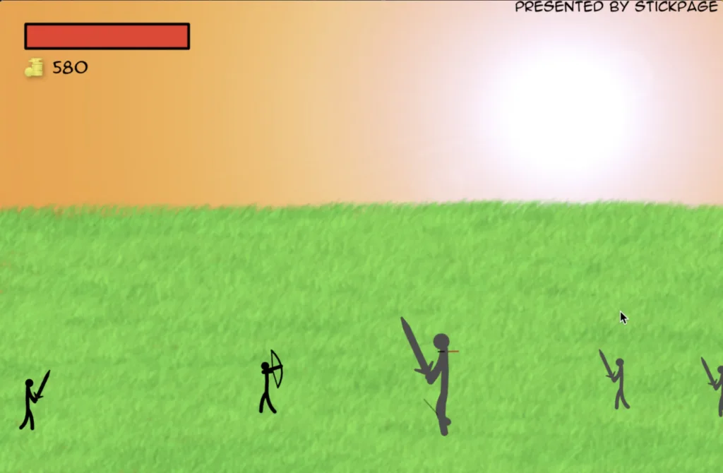 Champion Archer - Giant