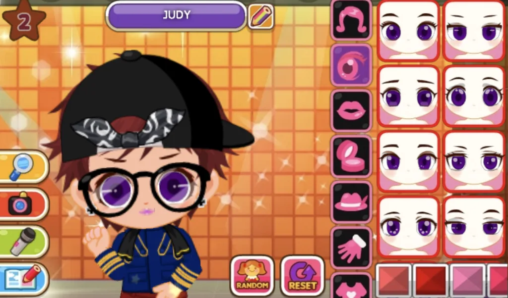 Fashion Judy - Bangtan Boys Style