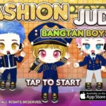 Fashion Judy - Bangtan Boys Style