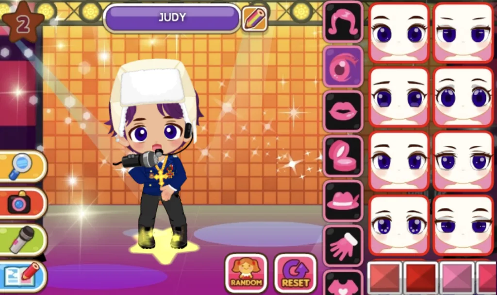 Fashion Judy - Bangtan Boys Style