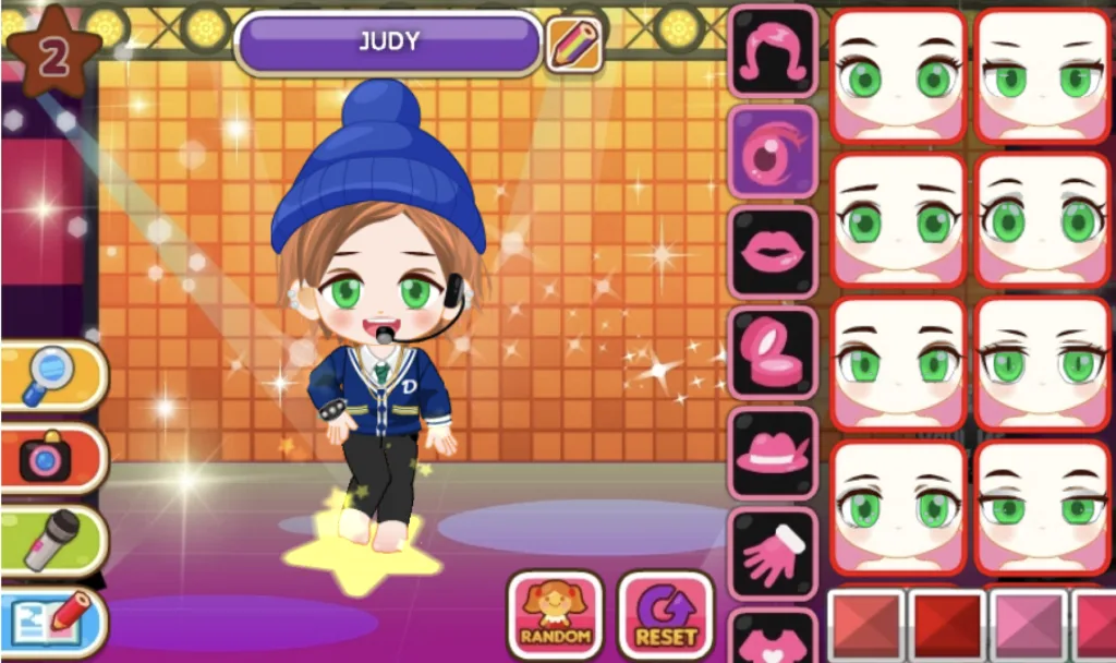 Fashion Judy - Bangtan Boys Style