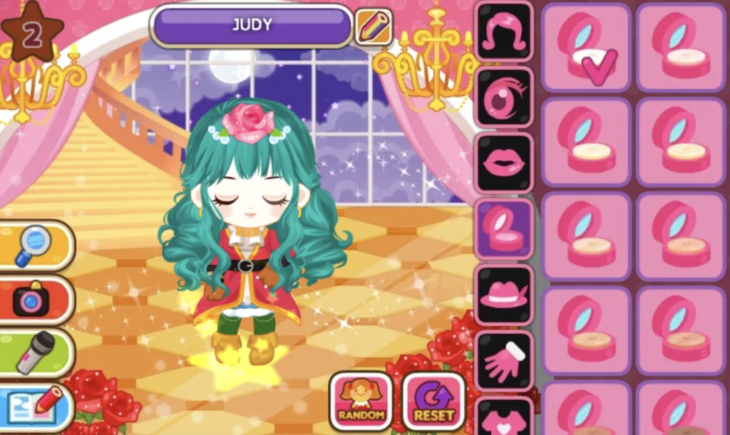 Fashion Judy Series - Fairy Tale Style