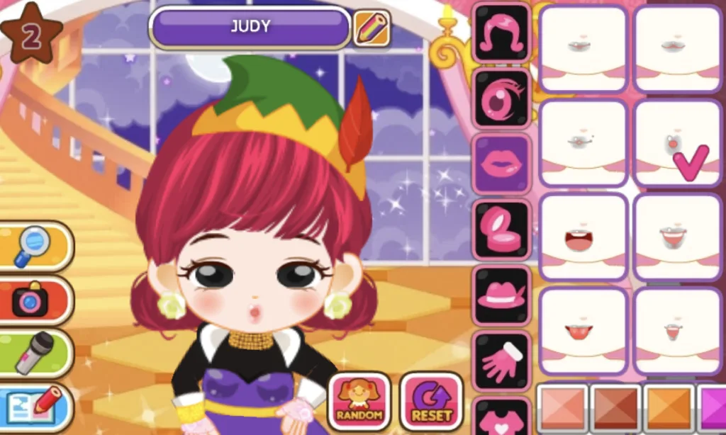 Fashion Judy Series - Fairy Tale Style