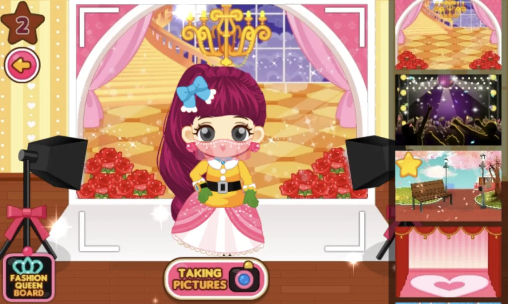 Fashion Judy Series - Fairy Tale Style