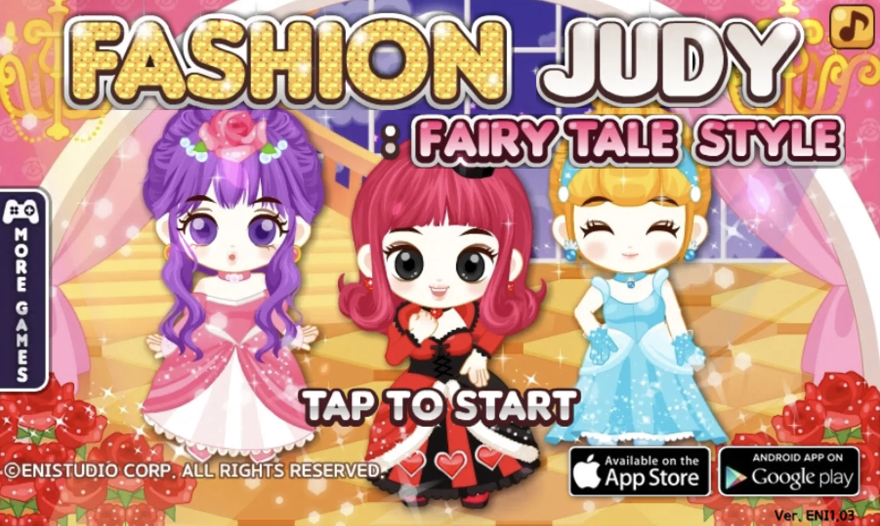 Fashion Judy - Fairy Tale Style