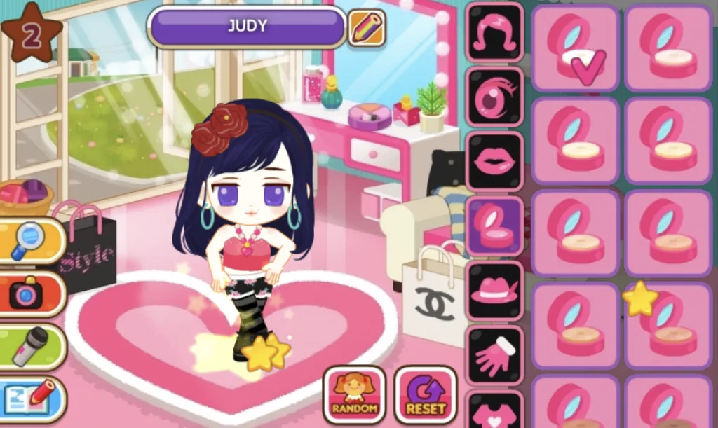 Fashion Judy - Idol Style 2