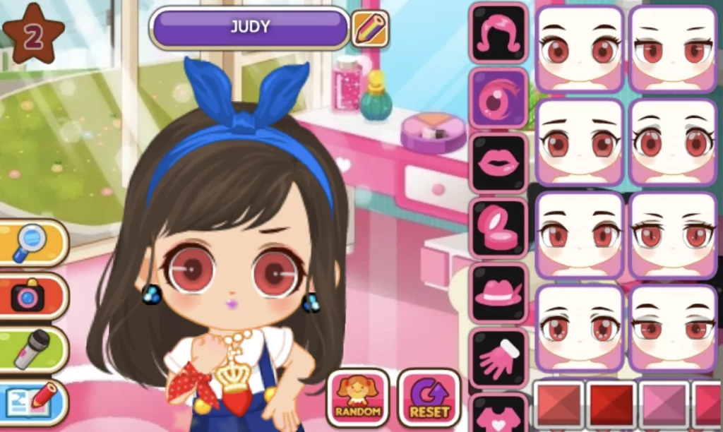 Fashion Judy - Idol Style 3