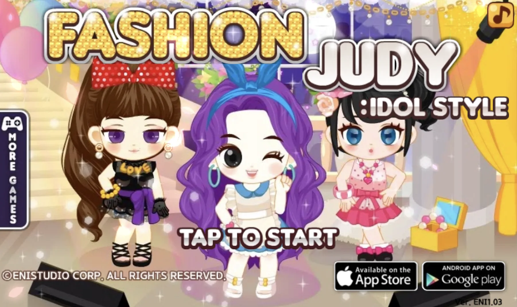 FashionJudy - Idol Style