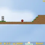 Red Ball 2 : The king