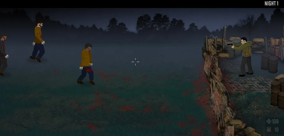 The Last Stand - Playing