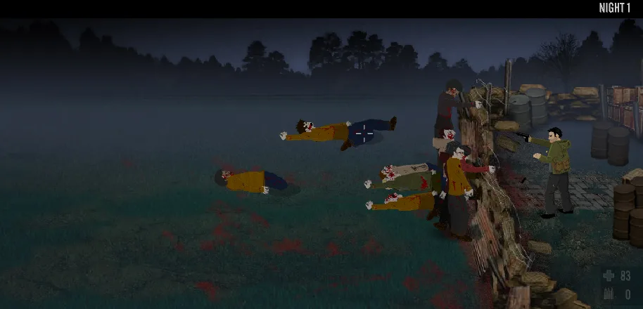 The Last Stand - Playing