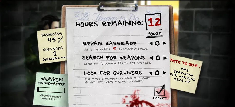 The Last Stand - Playing