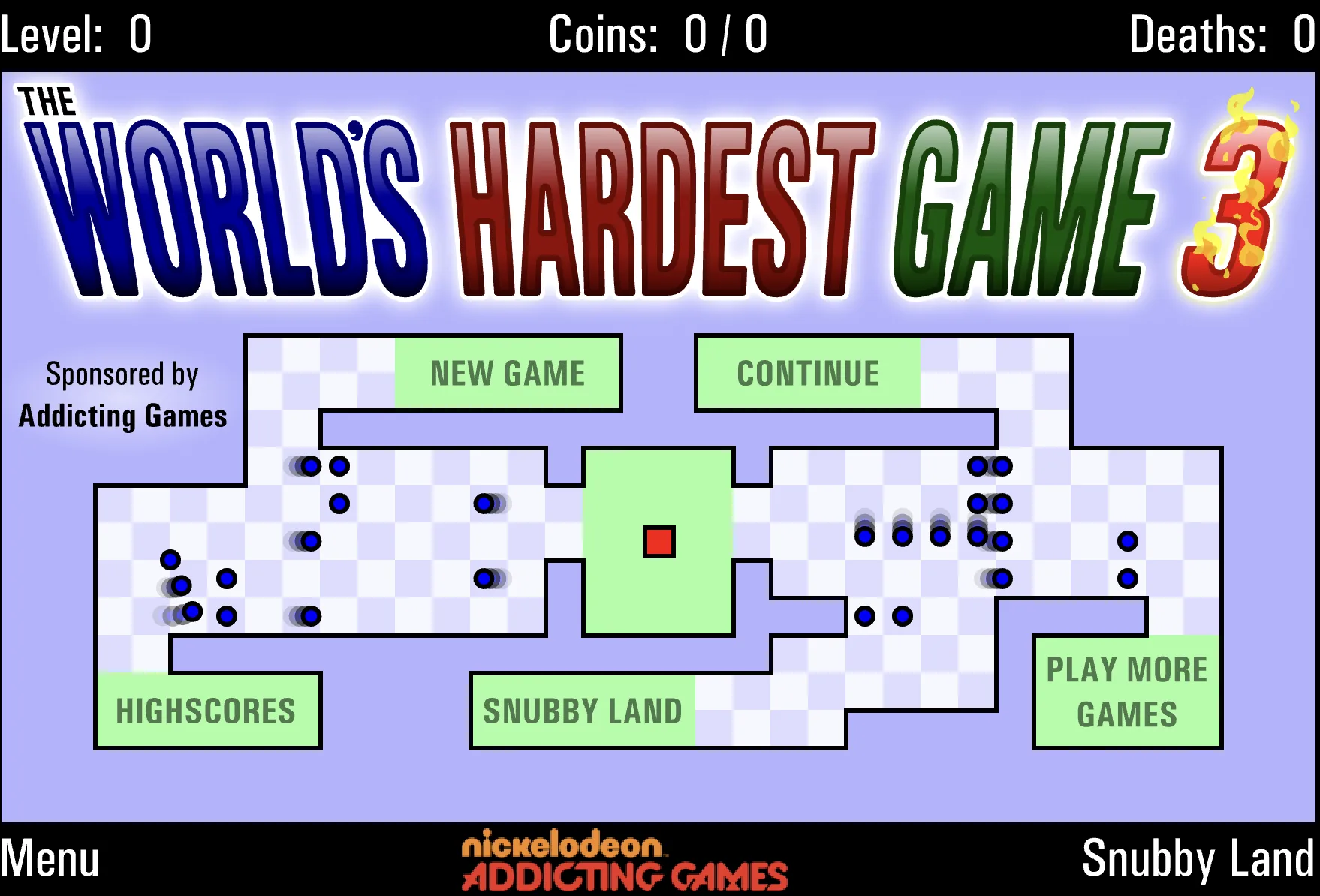 The World’s Hardest Game 3