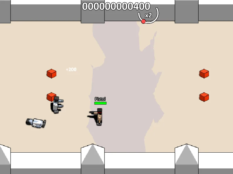 BoxHead Rooms 2Play - Playing
