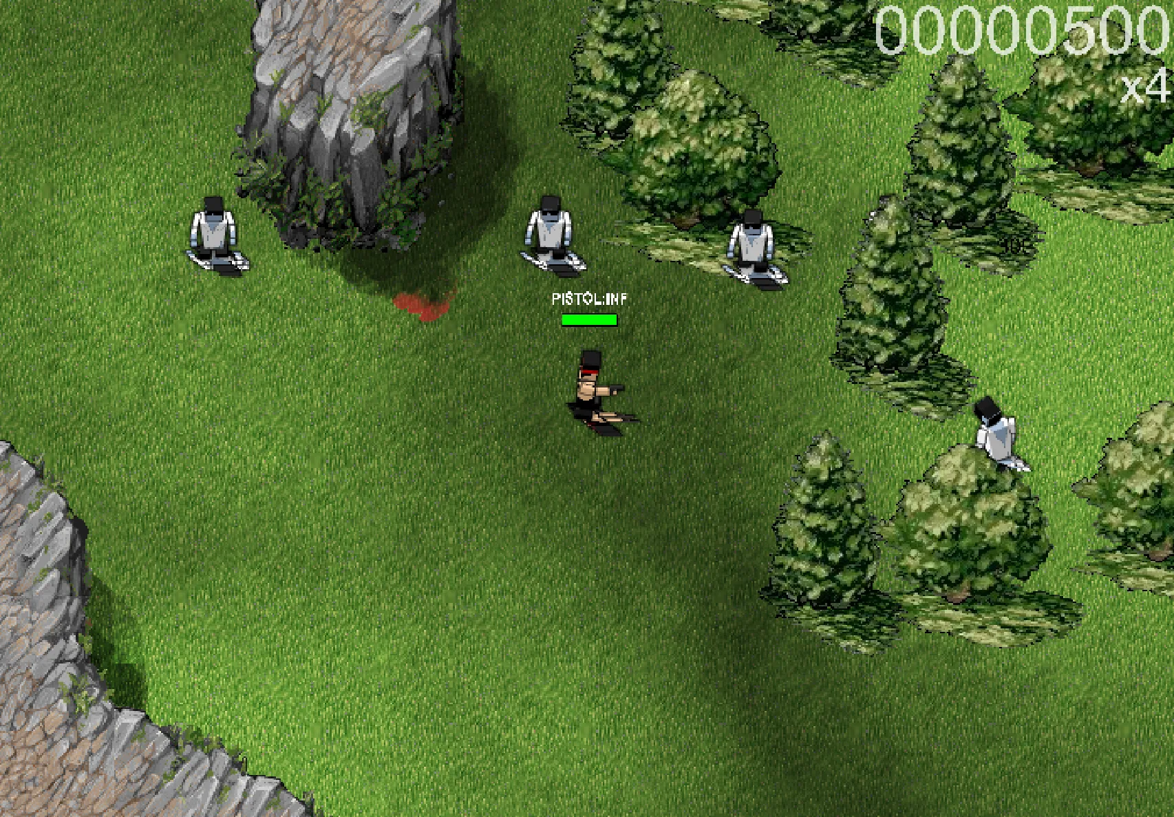 Boxhead: The Zombie Wars