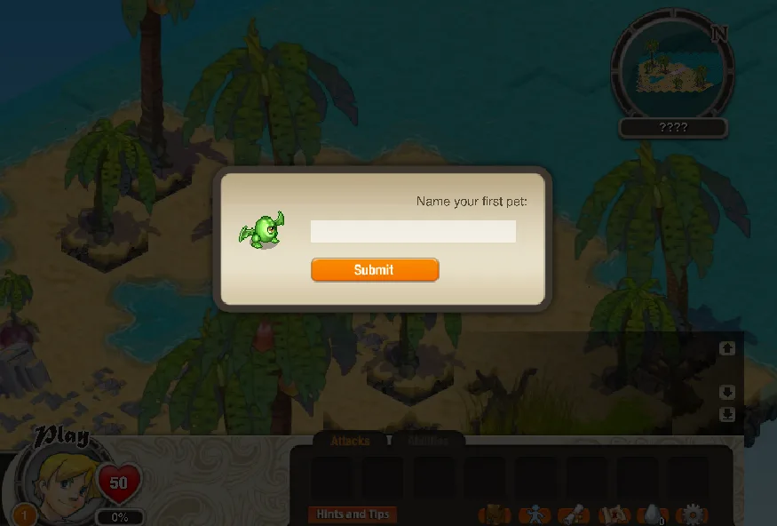 Castaway - Playing