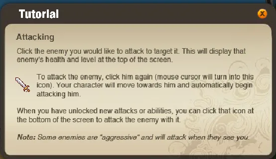 Castaway - Attacking