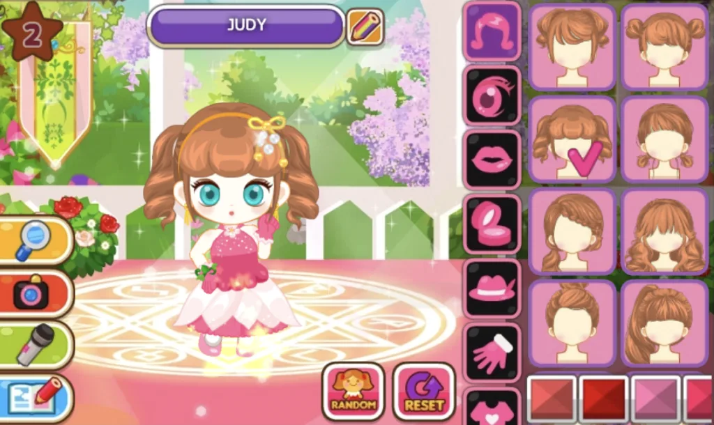 Fashion Judy - Fairy Style  1