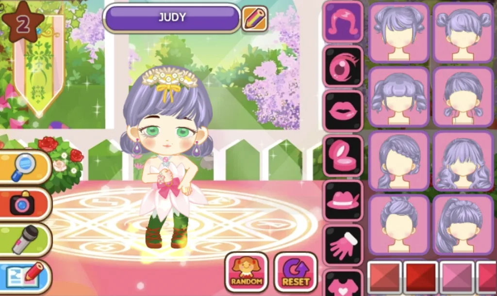 Fashion Judy - Fairy Style 2