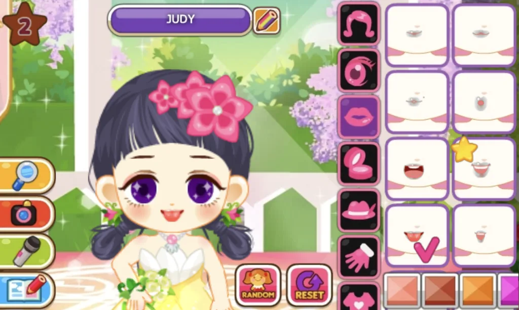 Fashion Judy - Fairy Style 3
