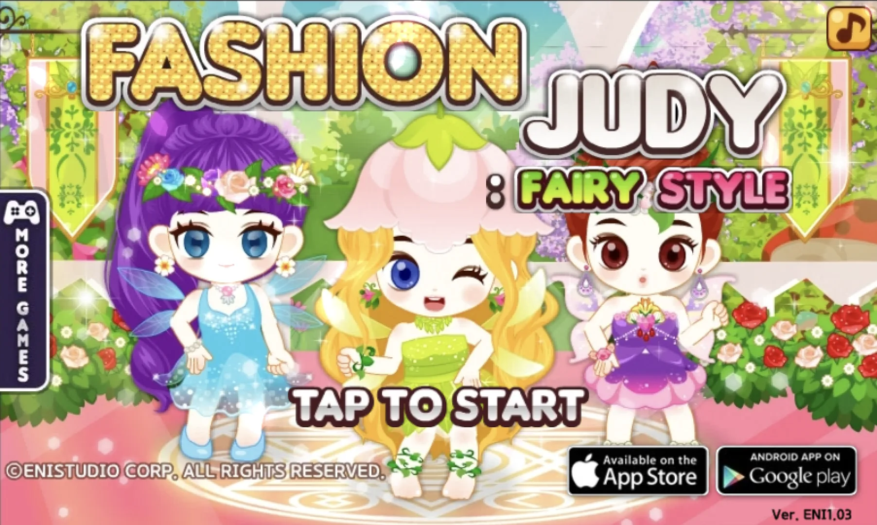 Fashion Judy - Fairy Style