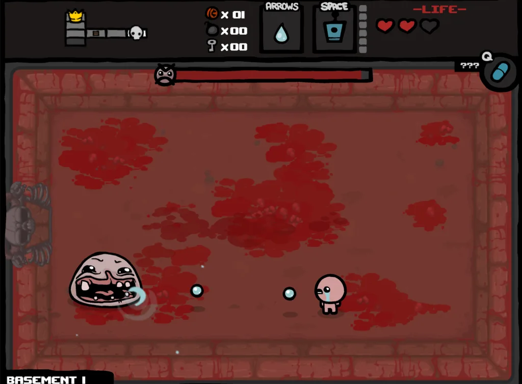 The Binding of Isaac - VS Boss