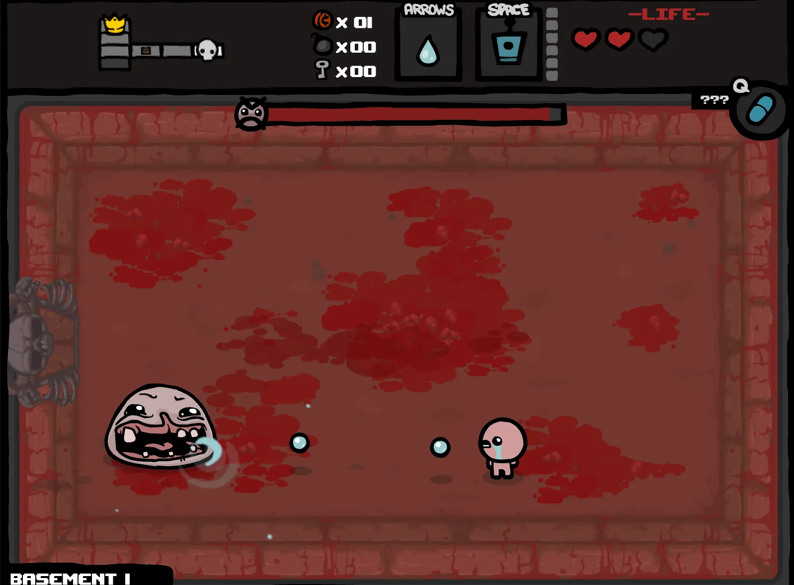 The Binding of Isaac