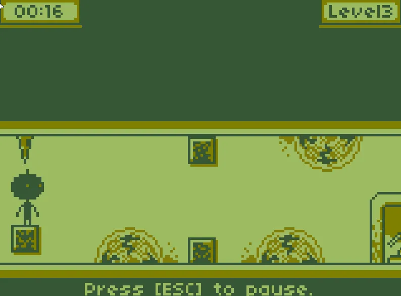 Tower of Heaven - Level 3