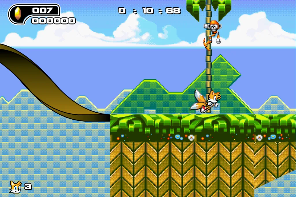 Ultimate Flash Sonic = Playing