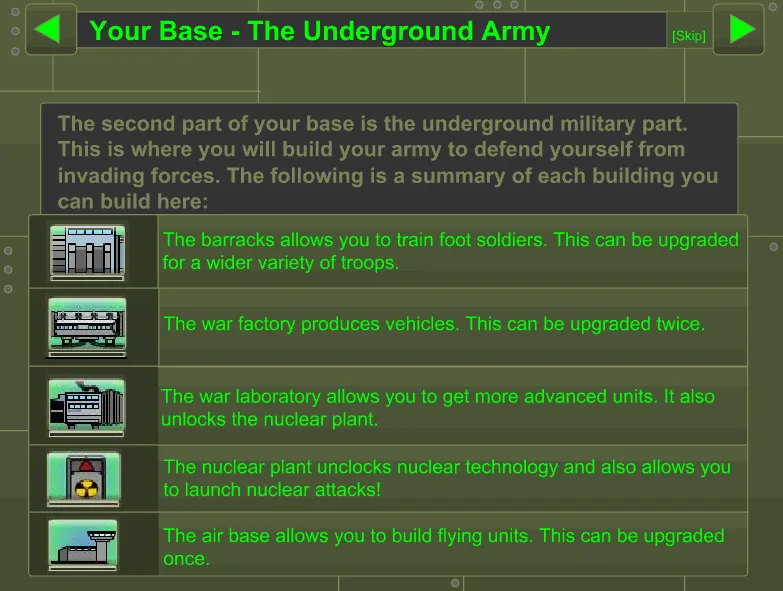 Underground Army - The Underground Army