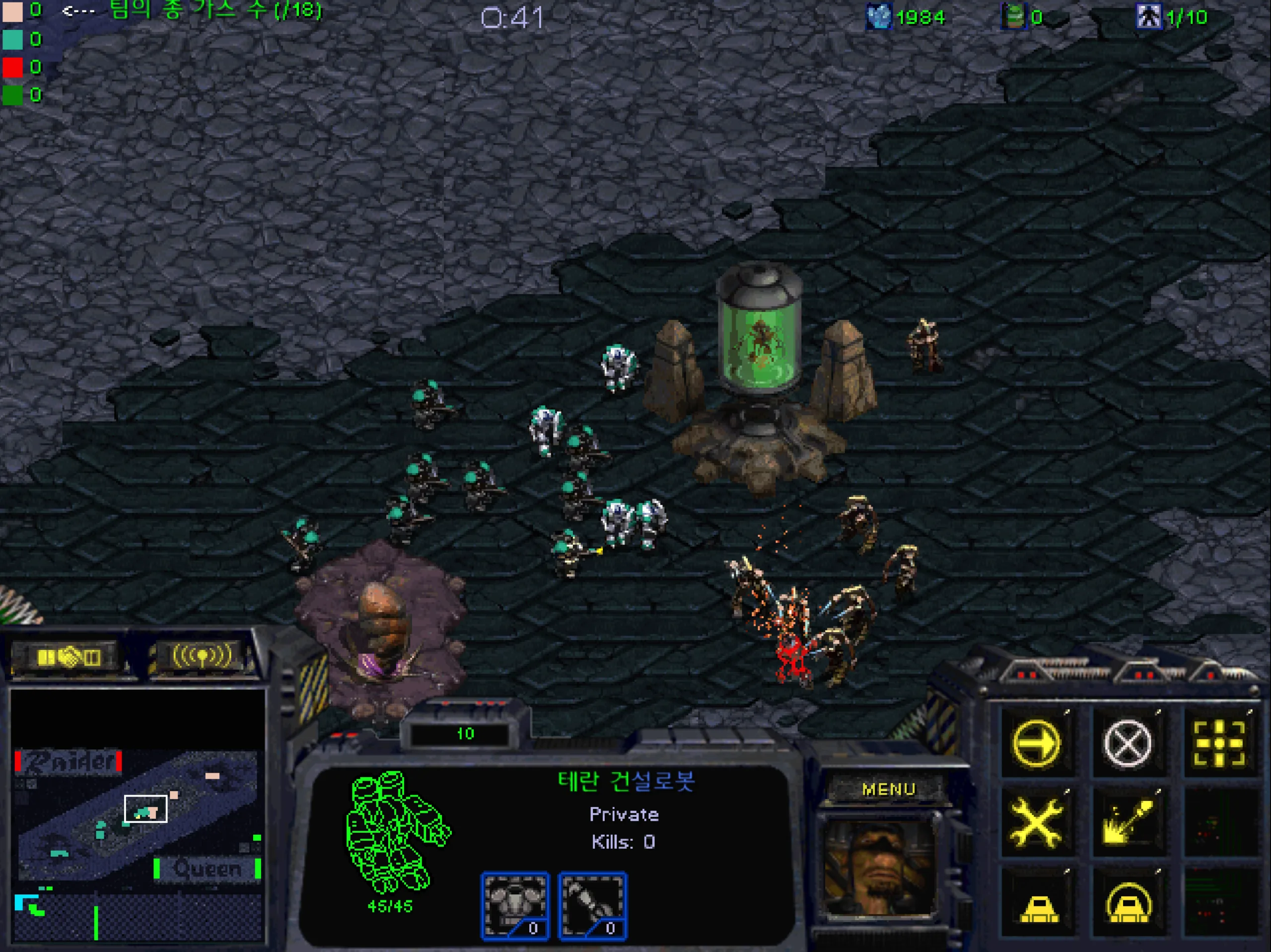 데저트 스트라이크 나이트 4.43