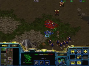 정글 스트라이크 리뉴얼 2.33