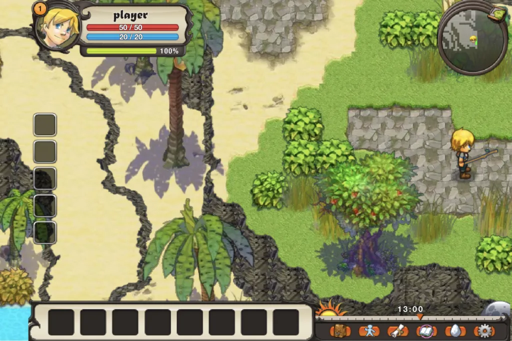 Castaway 2 - Next