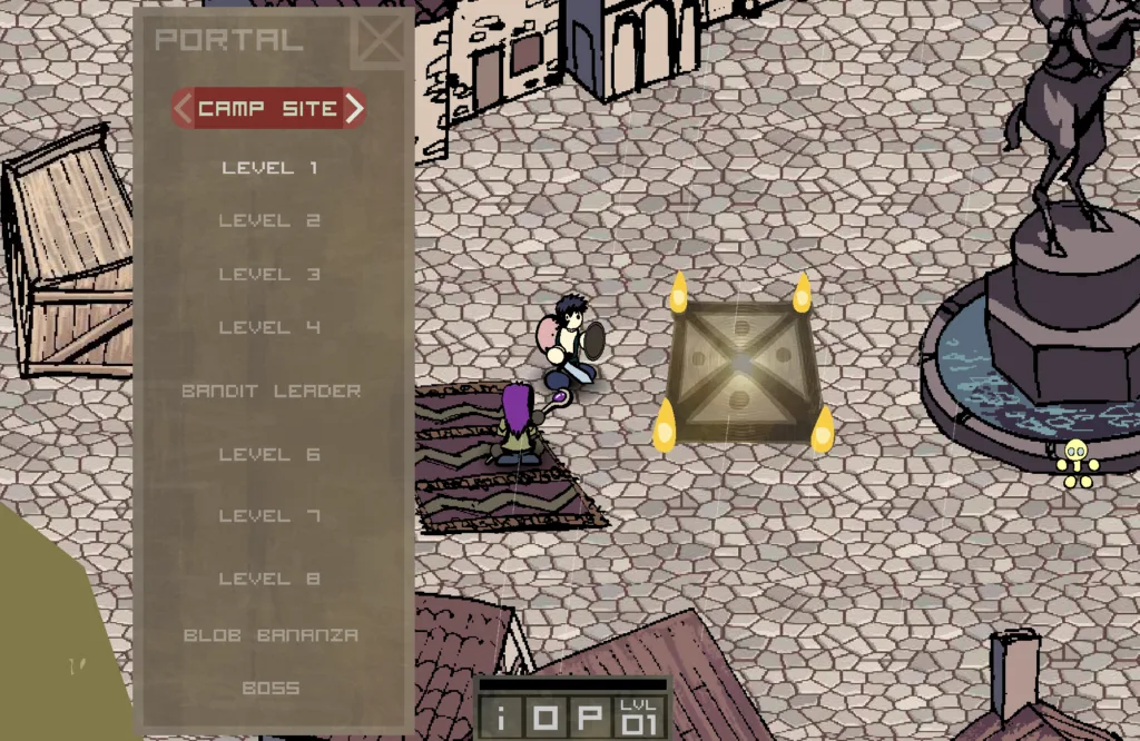 Dragon Boy - Portal