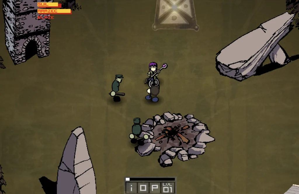 Dragon Boy - Level 2