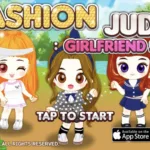 Fashion Judy - Girlfriend-style