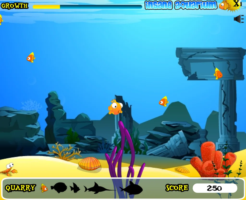 Insane Aquarium