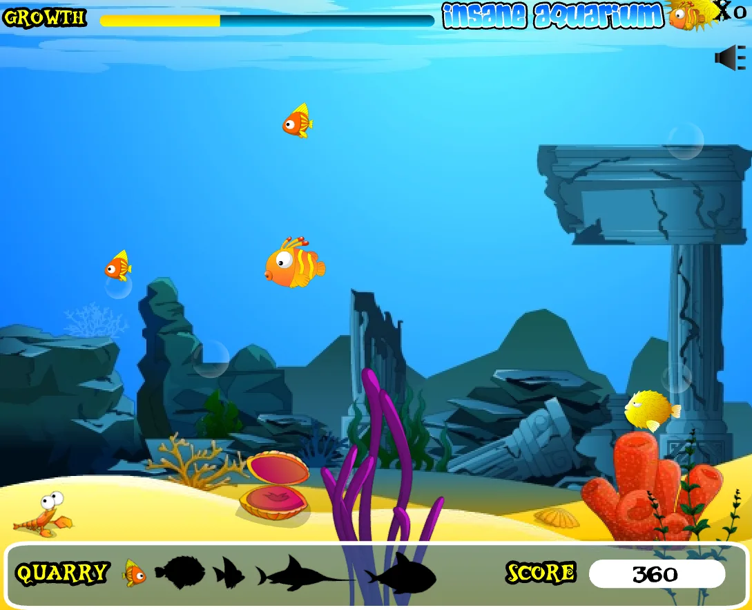 Insane Aquarium