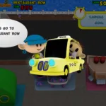 Sim Taxi New York