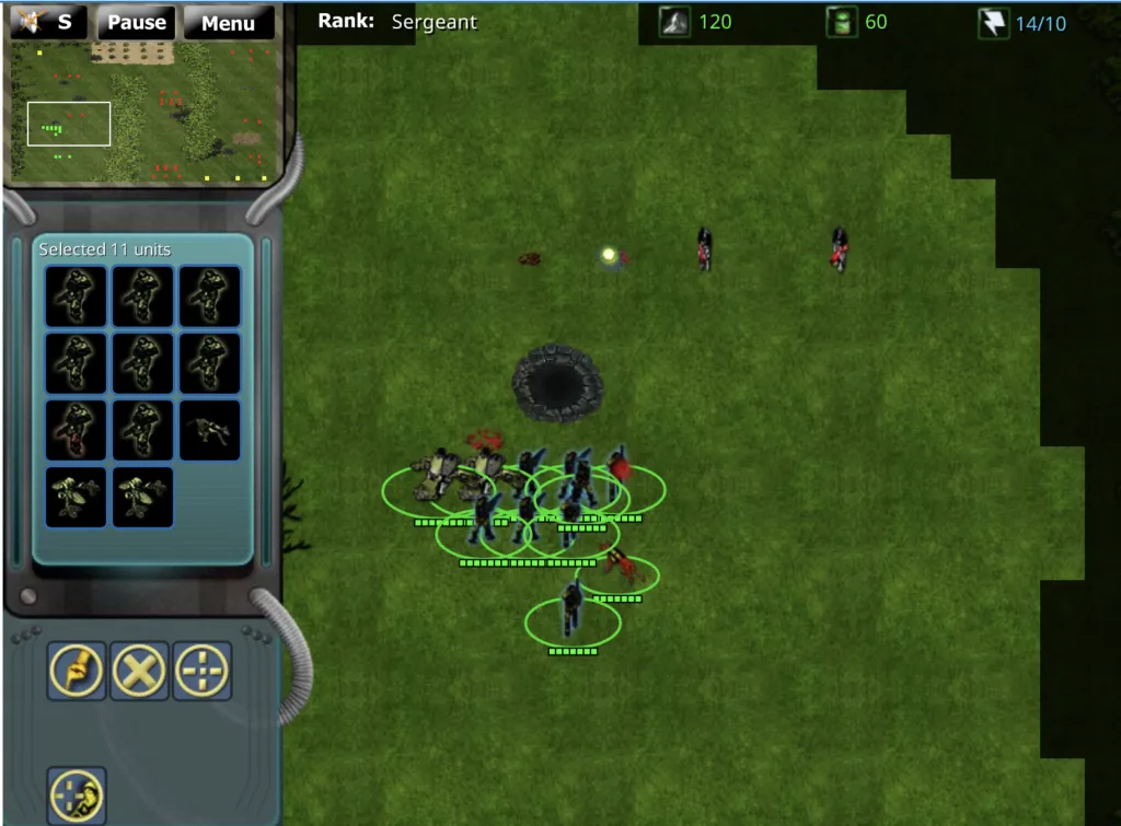 Star Dominion - Play