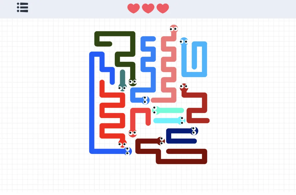 Worm Escape - Play