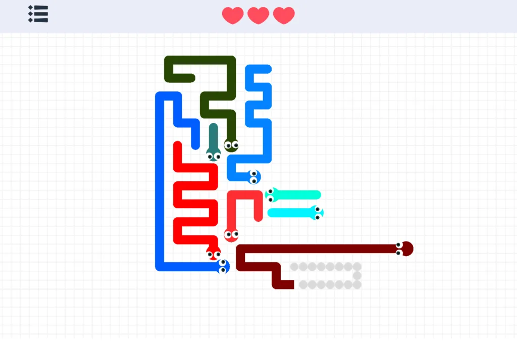 Worm Escape - Play