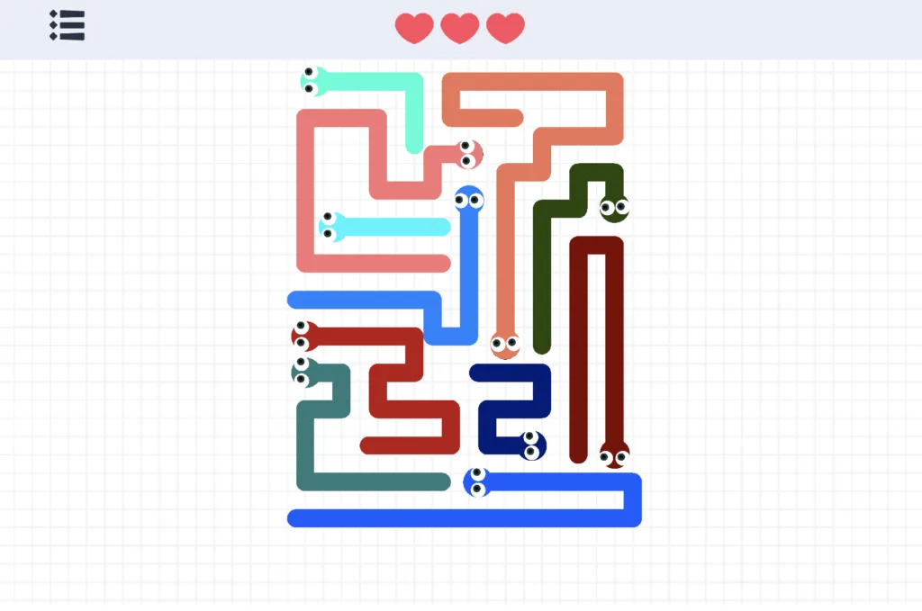 Worm Escape - Play