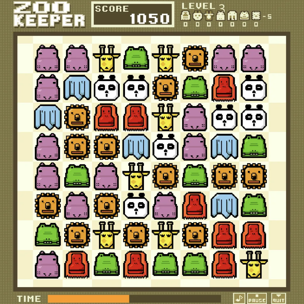Zoo Keeper - Play
