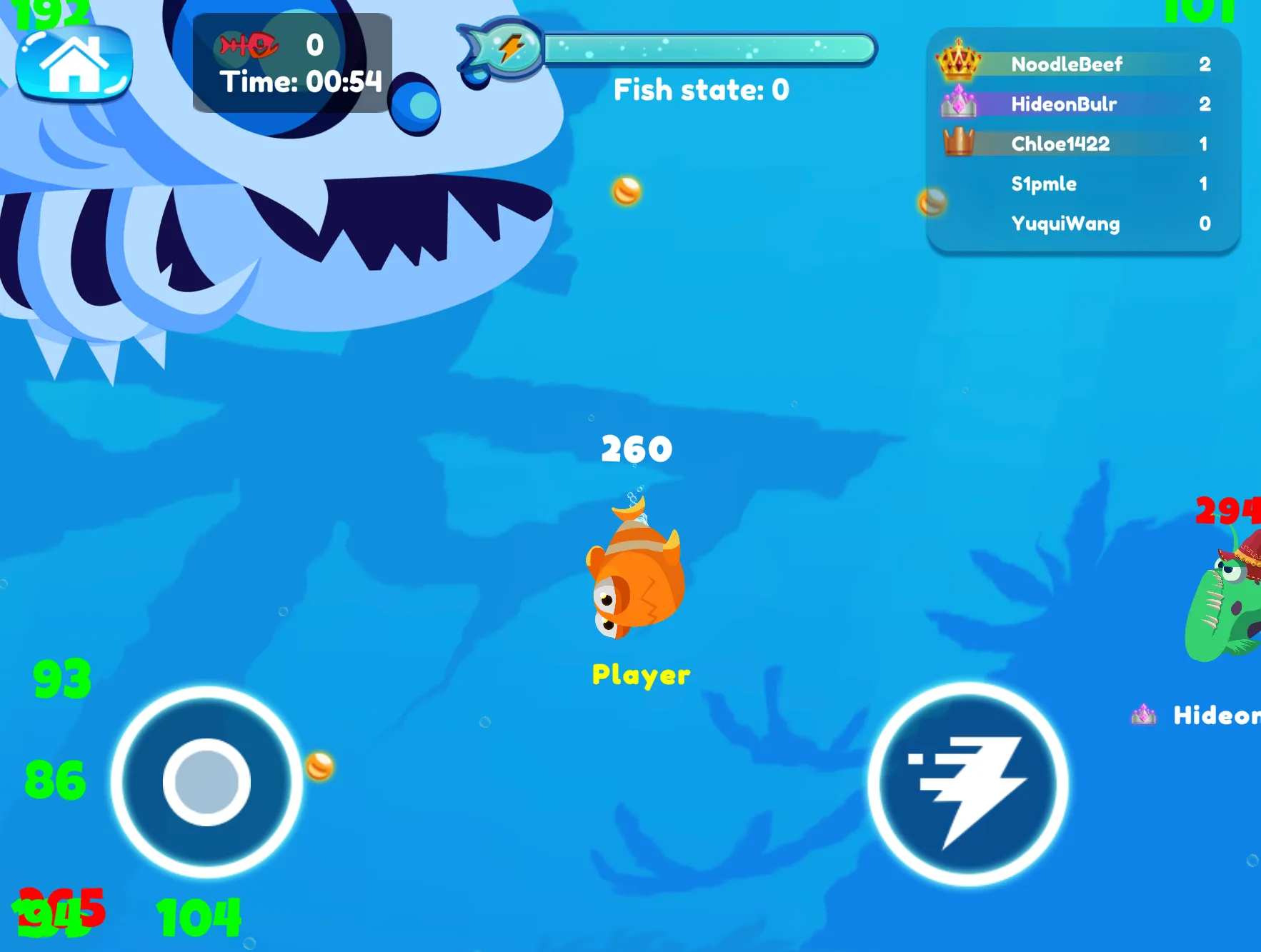 Eat The Fish IO