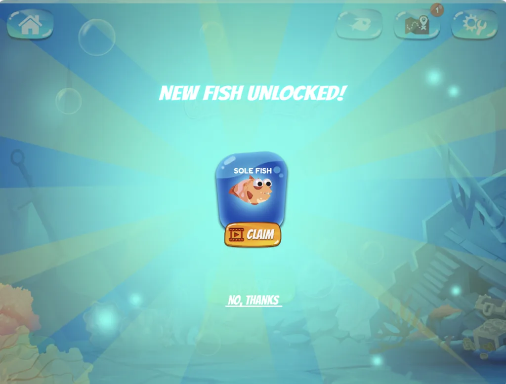 광란의 수족관 Eat The Fish IO - New Fish Unlocked!