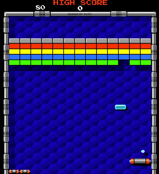 Arkanoid