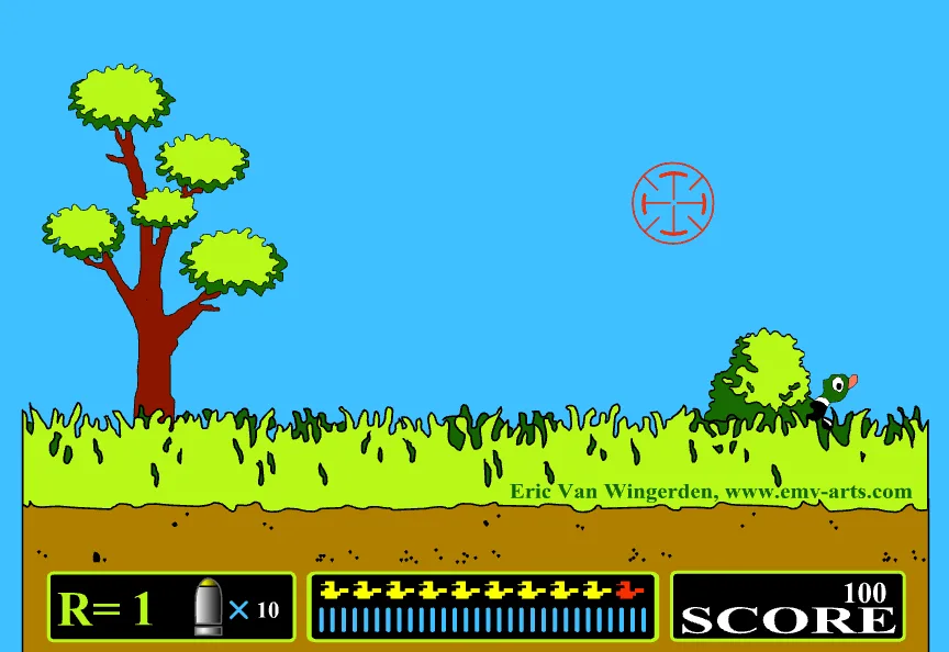 Duck Hunt - Play