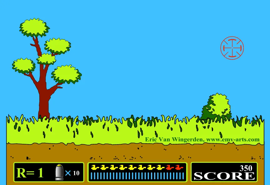 Duck Hunt - Play